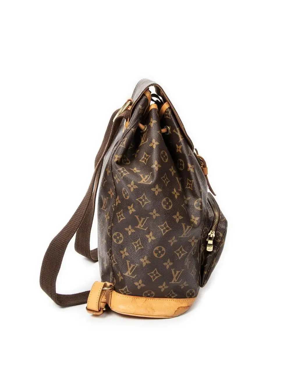 Louis Vuitton Vintage Montsouris #274516L10B
